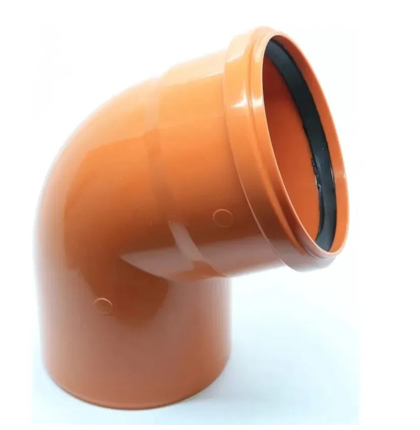 Купить Отвод для наружной канализации Flextron d 110 мм, 67 градусов 148008